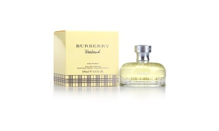 Burberry Weekend 3.3 Edp Sp For Women