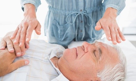 60- or 90-Minute Reiki Session at Rooted Reiki (Up to 40% Off)