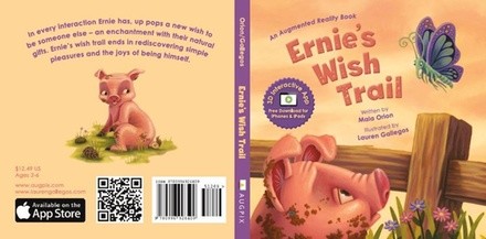 17% Off for Augmented Reality Kids Book - 3D Interactive Children's Picture Book