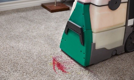 Carpet, Rug, or Upholstery Cleaning from Pro Care Cleaning Services (Up to 40% Off). Six Options Available.