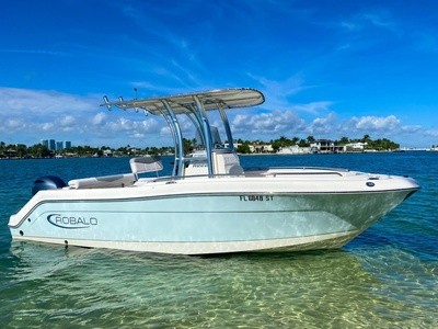 Up to 46% Off on Motorboat Rental at Diplomat Experience