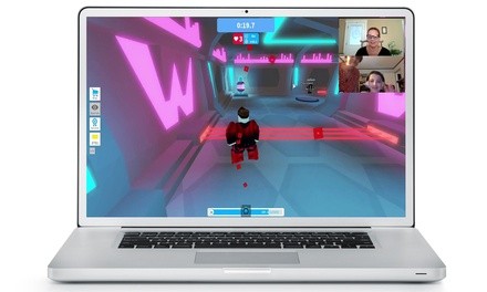 $225 for Registration for 10-Week Virtual Roblox Video Game League from iCamp ($349.99 Value)