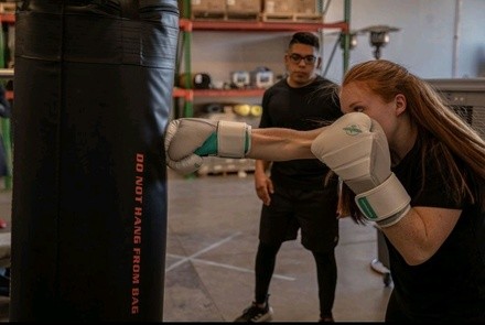 Up to 46% Off on Boxing / Kickboxing - Recreational at Fortify Fight Club