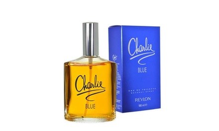 Charlie Blue 3.4 Edt Sp