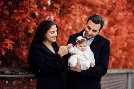 Up to 60% Off on Seasonal Photography at Rowan Oak Studios