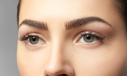 One Eyelash-Lifting Treatment with Optional Eyelash Tinting at Belladerm Laser & Medspa (Up to 61% Off)