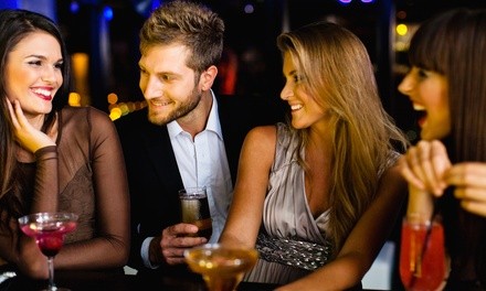 Admission with Drink Ticket or Bottle Service for Up to Twelve People at Hudson Terrace (Up to 51% Off)