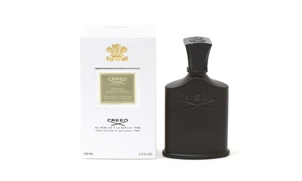 Creed Green Irish Tweed Formen Edp Spray 3.4 Oz