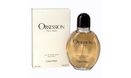 Obsession For Men by Calvin Klein Eau De Toilette Spray 