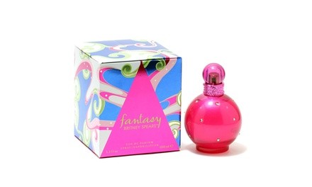Fantasy Ladies By Britney Spears - EDP Spray - 3.3 Oz