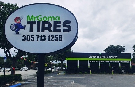 Up to 29% Off One Full Synthetic Oil Change & Filter + Tire Rotation at Mr Goma Tires 