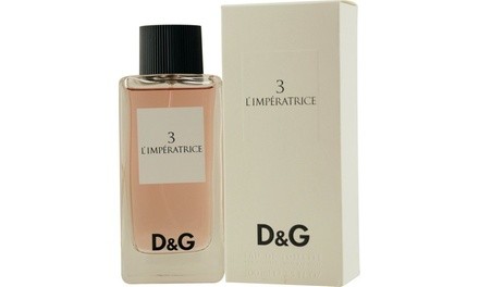 Dolce & Gabbana 3 L'imperatrice 3.4 Edt Sp For Women