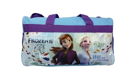 Kids Frozen 2 Duffle Bag