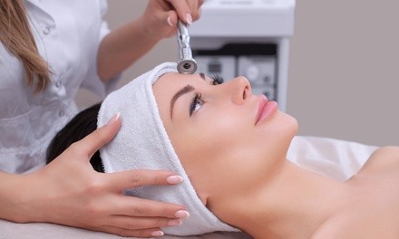 One or Two Diamond Microdermabrasion Treatment or Two Chemical Peels at Bella Vie TLC (Up to 55% Off)