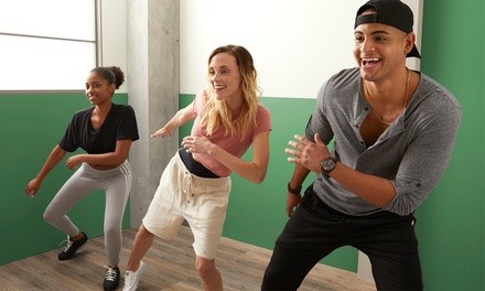 One 45-Minute Online Dance Class or One Month of Unlimited Classes for One at Ruby Room Studio (Up to 66% Off)
