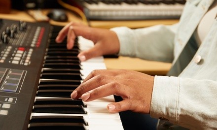 One or Two Piano, Voice or Violin Lessons from Allegretto Music Lessons (Up to 35% Off)