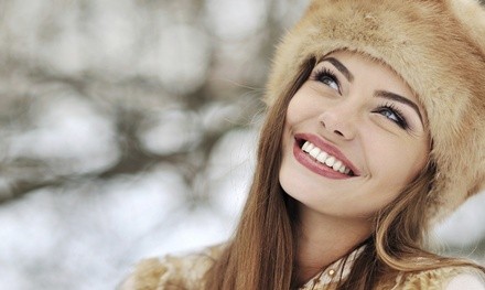 Up to 80% Off on Teeth Whitening - In-Office - Non-Branded at BerryHill Beauty