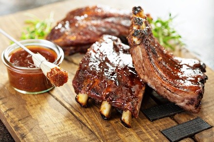 Up to 10% Off on Restaurant Specialty - Beef at Old Dogs New Tricks