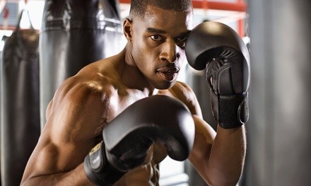 One or Three 60-Minute Private Boxing Lessons at Boxing 24/7 (Up to 58% Off)