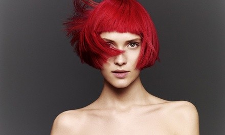 Up to 57% Off on Salon - Hair Color / Highlights at Classic Look Salon