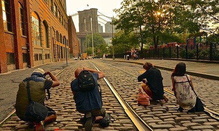 $149 for 2.5-Hour Photo Tour for One from NYC Photo Tour ($200 Value) 