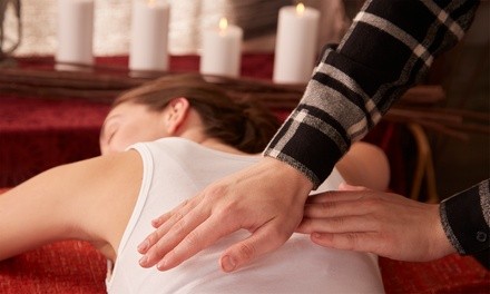 One or Three 60-Minute Reiki Sessions with Sound Vibrational Healing at Lotus Healing Sanctuary (Up to 48% Off)
