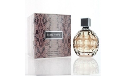 Jimmy Choo By Jimmy Choo 3.3 Oz Eau De Parfum Spray New In Box For Women