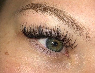 Up to 44% Off on Eyelash Extensions at Beautybytajah