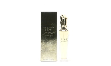 Beyonce Rise Ladies EDP Spray 3.4 Oz