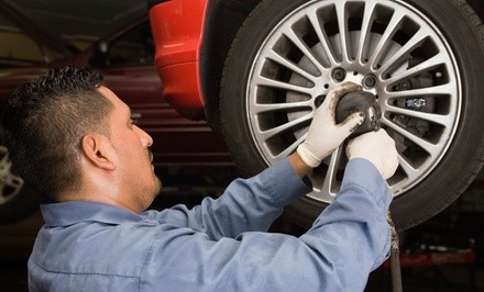 Up to 36% Off on Tire / Tyre Change / Replacement at Condominium Cleaners