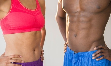 One or Two Cooltone by Coolsculpting Muscle Simulator Treatments at DVida Body & Skin Care (Up to 40% Off)