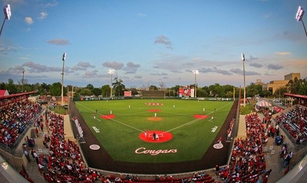 Winter Baseball Kids' Camps at Cougar Baseball Camps (Up to 14% Off). Two Options Available.