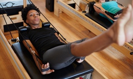 Five or Ten Pilates Reformer Classes at Art of Pilates (Up to 64% Off)