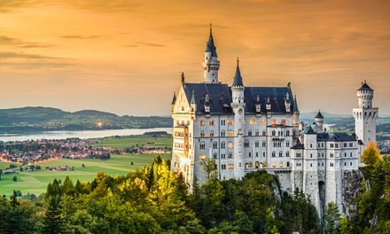 German Nobility Titles: Become a Earl, Count, Duke, or Baron (Up to 87% Off)