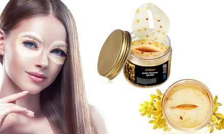 BioAqua Gold Osmanthus Eye Mask