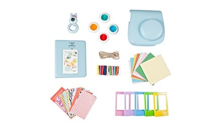 Fujifilm Instax Mini 8 Accessory Kit