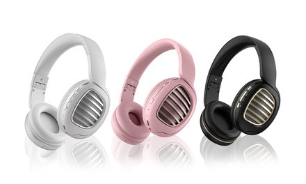 Aduro KeyNote Foldable Wireless Bluetooth Headphones