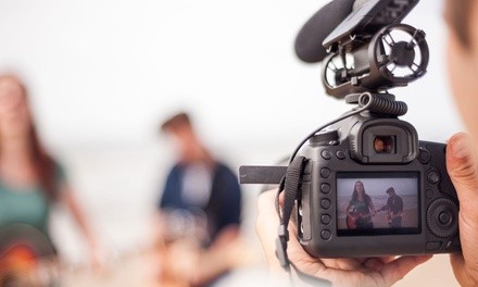 $819 for $999 Worth of Services — Keystone Productions