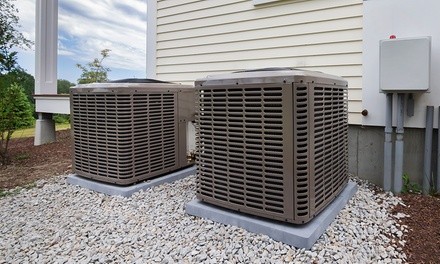 Up to 64% Off on Home A/C Freon Testing at Thomas Air Conditioning Inc