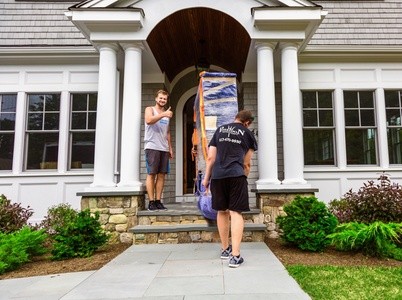 Two Hours of Moving Services or $49 for $100 Worth of Moving Services from Poseidon Moving