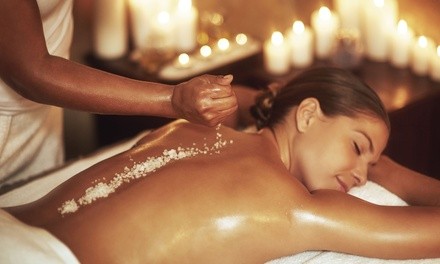 90- or 120-Minute Royal Treatment Package at The Massage Clinic of OKC (Up to 35% Off)