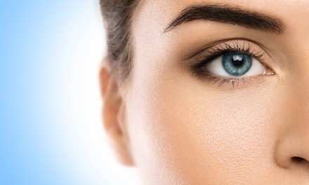 One Customized Eyebrow-Shaping Session with Tinting, or Lip or Chin Wax at Revive Face and Body (Up to 57% Off)