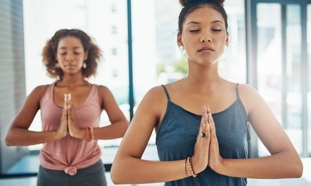 5 or 10 Drop-In Classes at Tree of Life Yoga and Spine Therapy (Up to 50% Off)