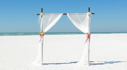 Up to 34% Off on Wedding Package - Event Rental at carlla juffo photography