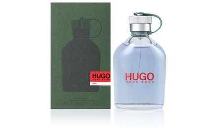 Hugo Green By Hugo Boss 6.8 Oz Edt Spray New In Box For Men