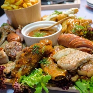 Up to 66% Off on Catering at Charlie Chef’s Table