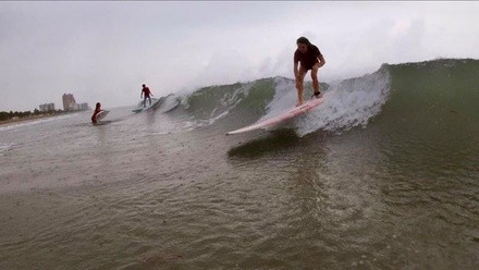 Up to 55% Off on Surfing - Wave - Training at Viking Surf Camp