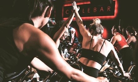 Three or Unlimited Classes for Two Weeks at Cyclebar (Up to 42% Off)