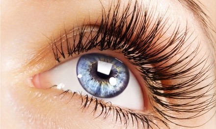 Eyelash Extensions at Sugoi Nails And Spa (Up to 73% Off)