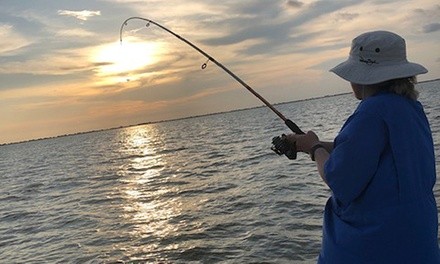 Five Hour Shared Fishing Trip from Shallowrun Guide Service (Up to 35% Off)